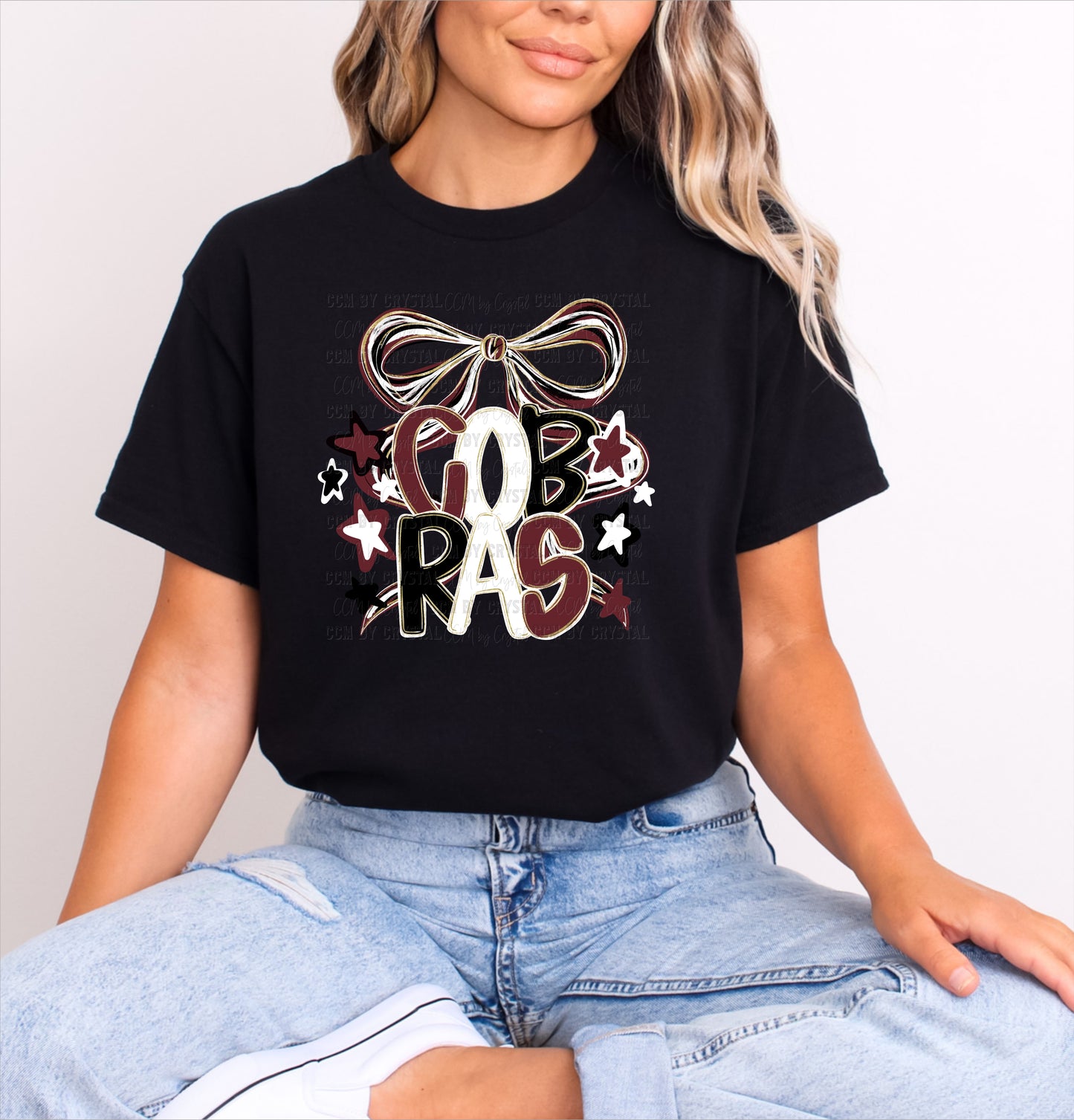 Industrial Cobras T-Shirt