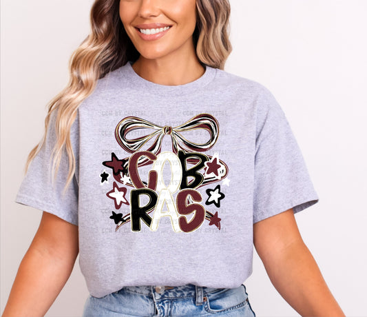 Industrial Cobras T-Shirt