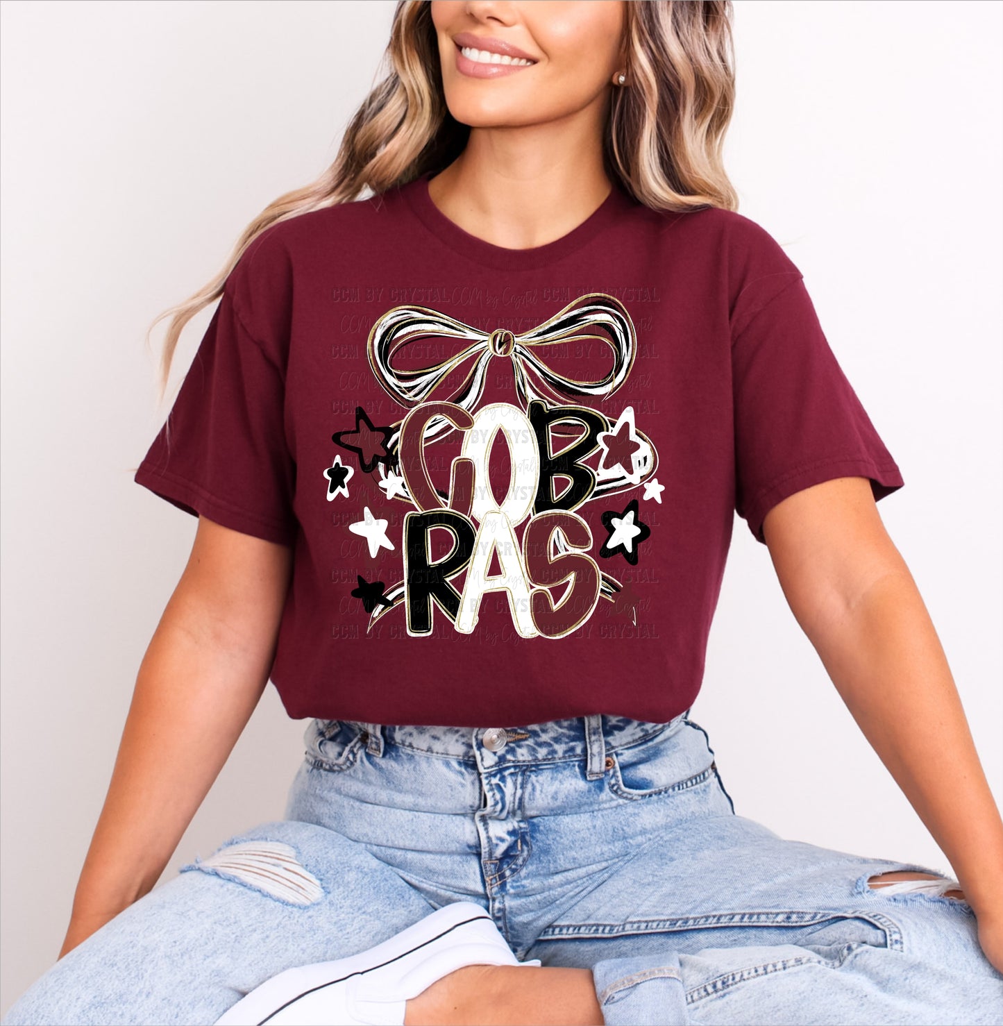 Industrial Cobras T-Shirt