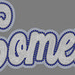 Comets 11" 3-Color Ready to Press Spangle Transfer Bling Transfer Sparkle Transfer