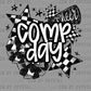 Comp Day Cheer Ready to Press Transfer DTF Transfer Sublimation Transfer