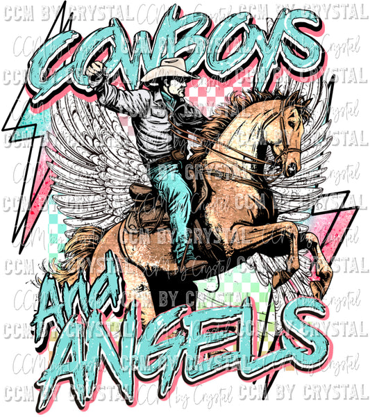 Cowboys and Angels Ready to Press Transfer