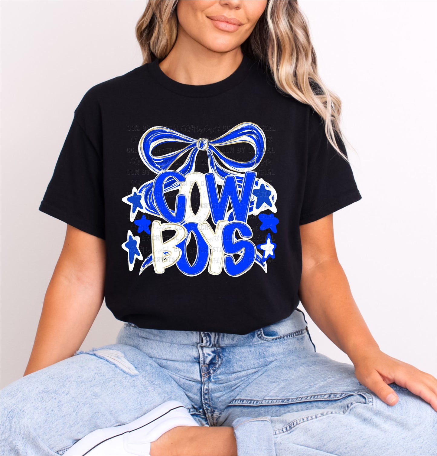 Edna Cowboys T-Shirt