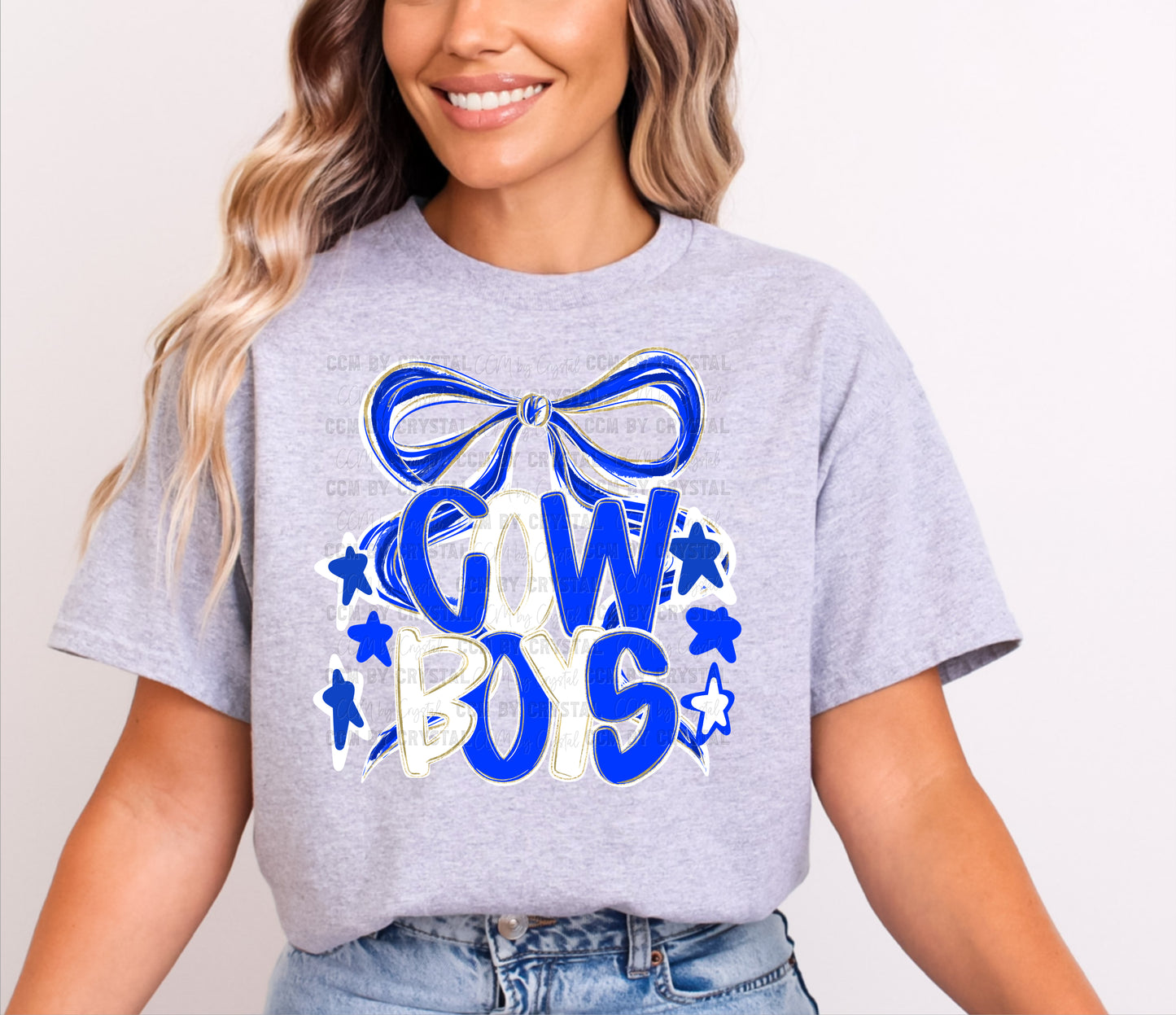 Edna Cowboys T-Shirt