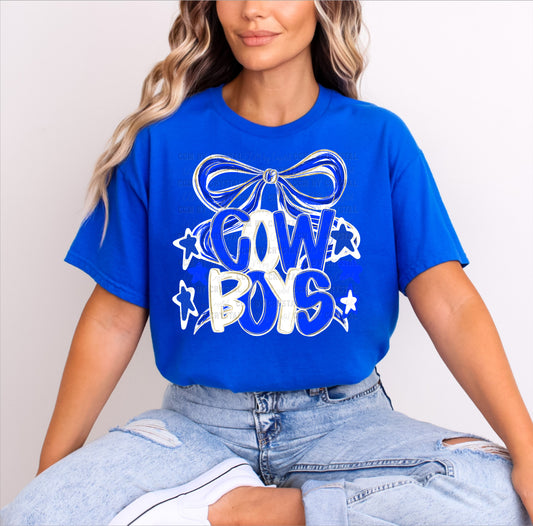 Edna Cowboys T-Shirt