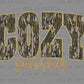 Cozy Season Camo UV DTF Transfer Sticker UV Transfer Ready to Apply