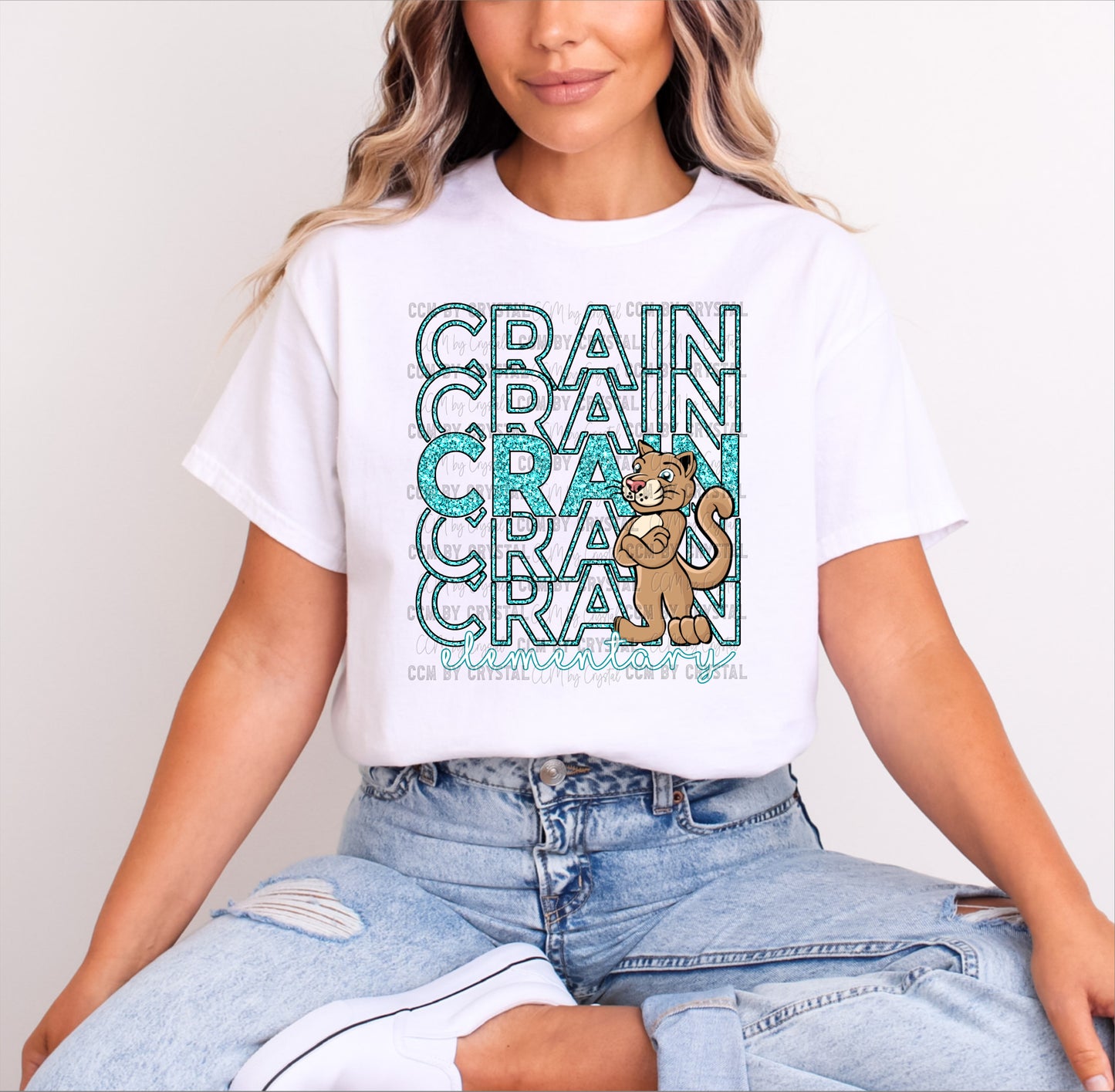 Victoria Crain Elementary T-Shirt