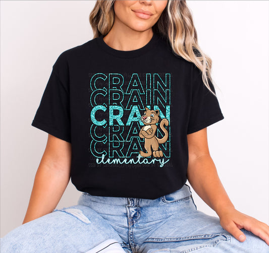 Victoria Crain Elementary T-Shirt