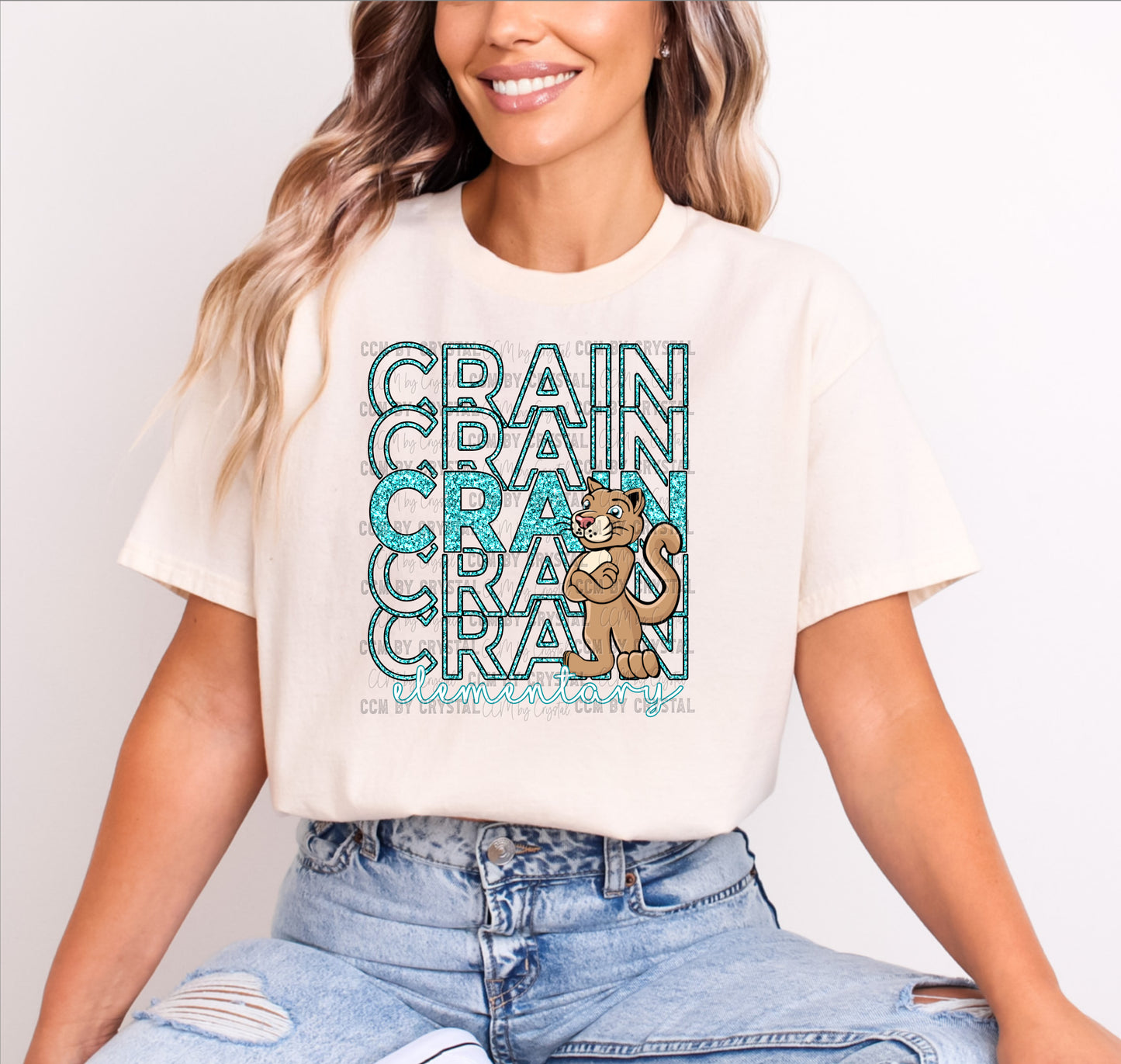 Victoria Crain Elementary T-Shirt