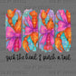 Crawfish Suck the head Pinch a Tail Ready to Press Instant Peel DTF Transfers Sublimation Transfers