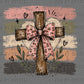 Cross Faith  Ready to Press Transfer DTF Transfer