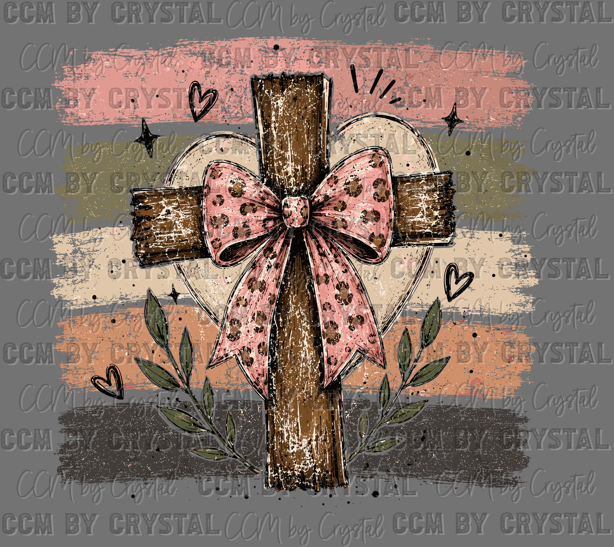 Cross Faith  Ready to Press Transfer DTF Transfer