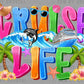 Cruise Life Ready to Press DTF Transfers Sublimation Transfers