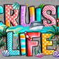 Cruise Life Ready to Press DTF Transfers Sublimation Transfers