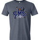 GMS Basketball T-Shirt