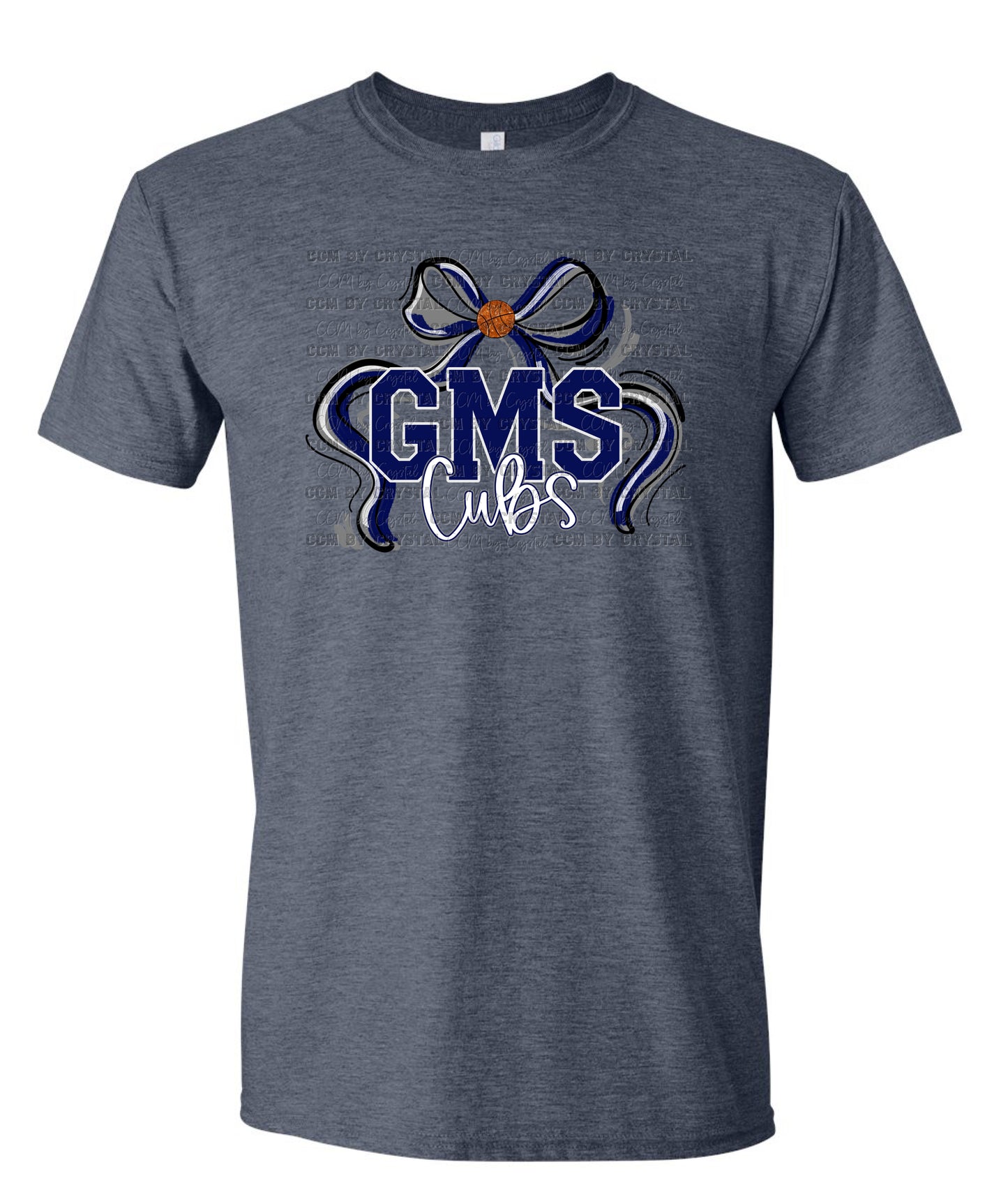 GMS Basketball T-Shirt