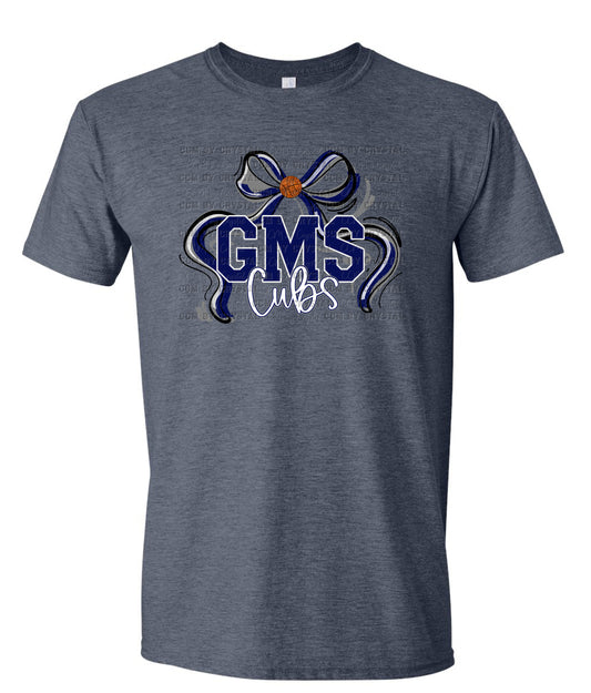 GMS Basketball T-Shirt