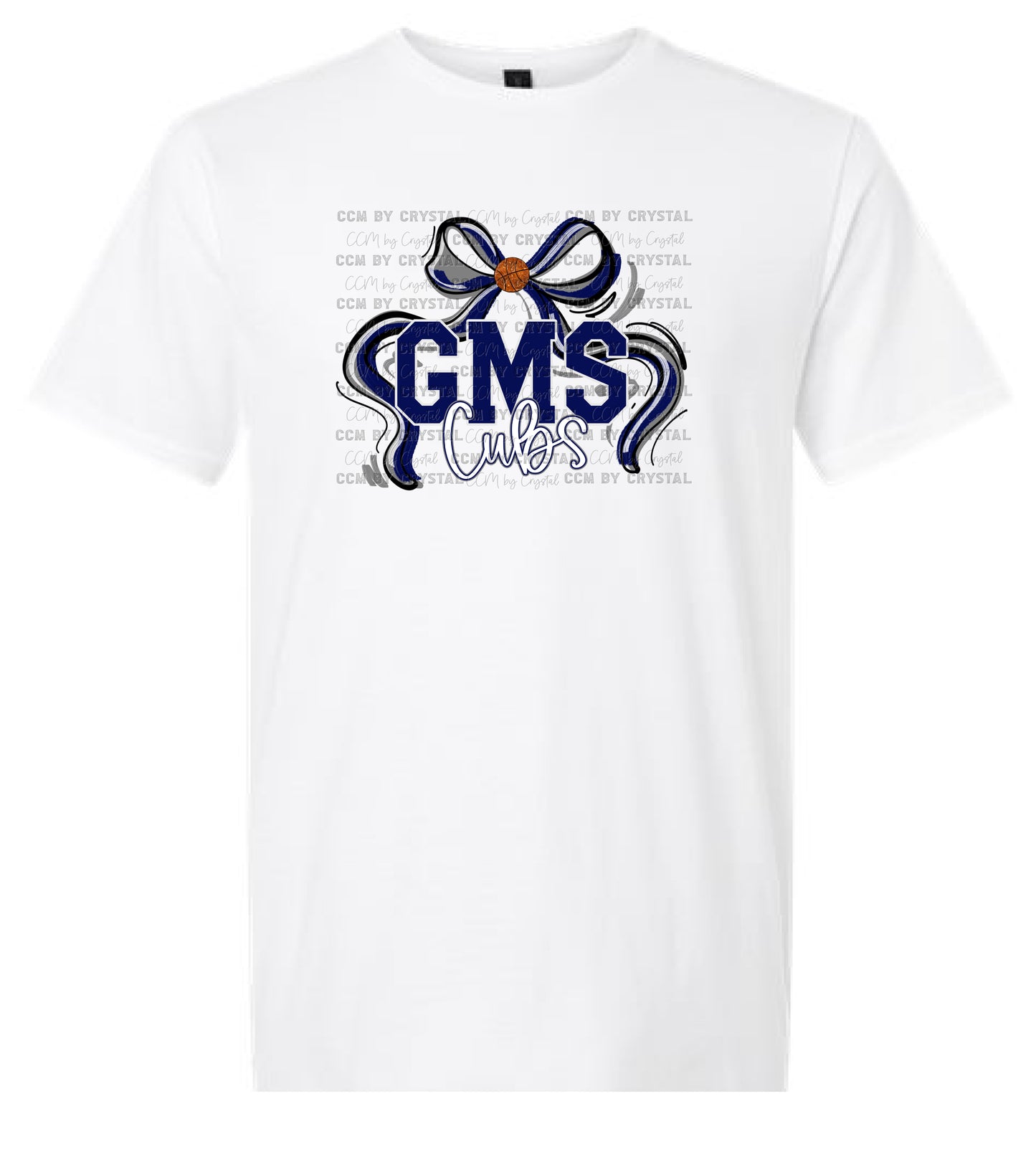 GMS Basketball T-Shirt