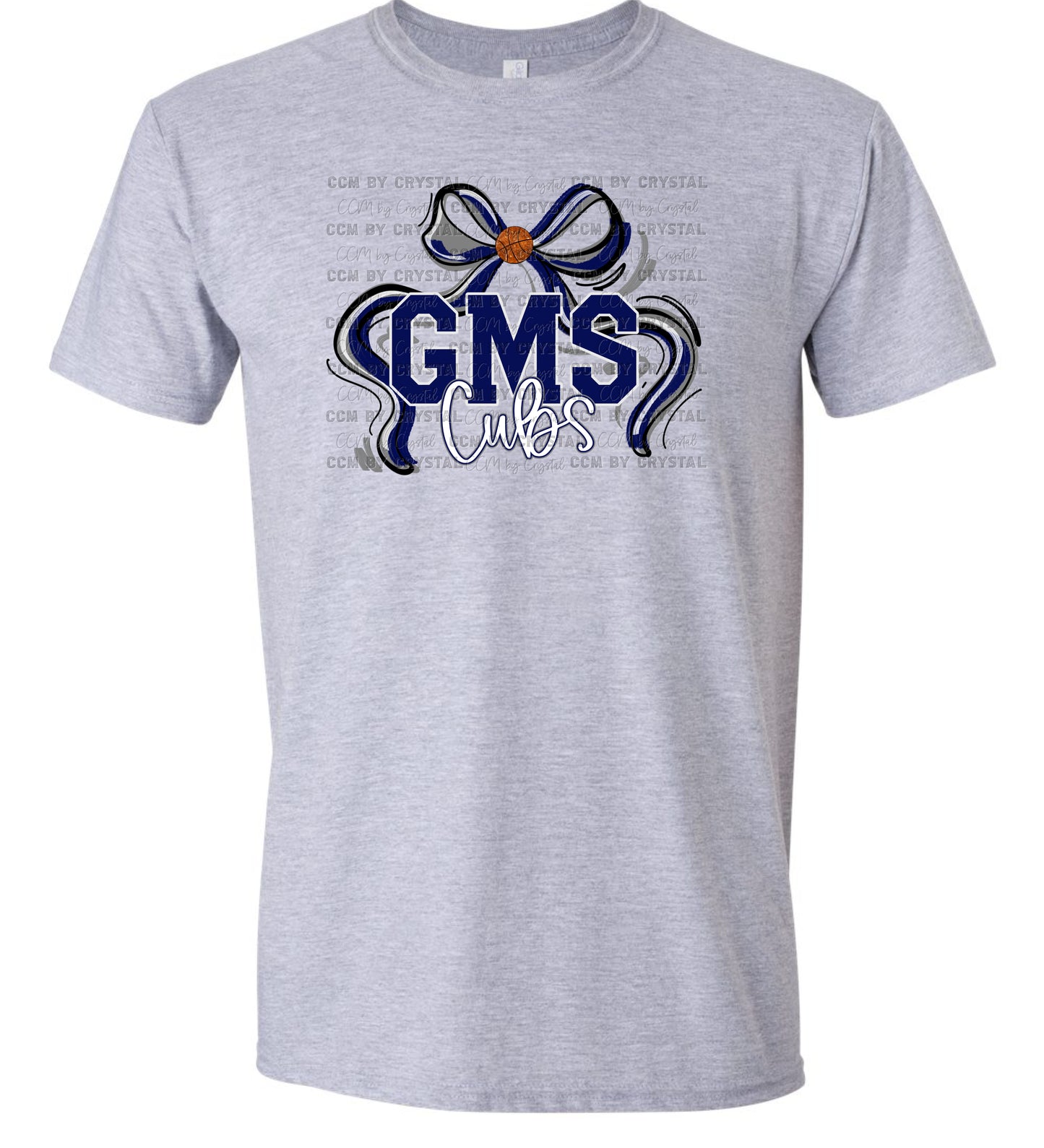 GMS Basketball T-Shirt