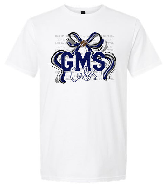 GHS GMS Football T-Shirt