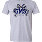 GHS GMS Football T-Shirt