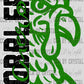 Cuero Gobblers Mascot Ready to Press Transfer DTF Transfer Sublimation Transfer