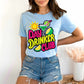 Day Drinker Club Summertime Ready to Press Transfer