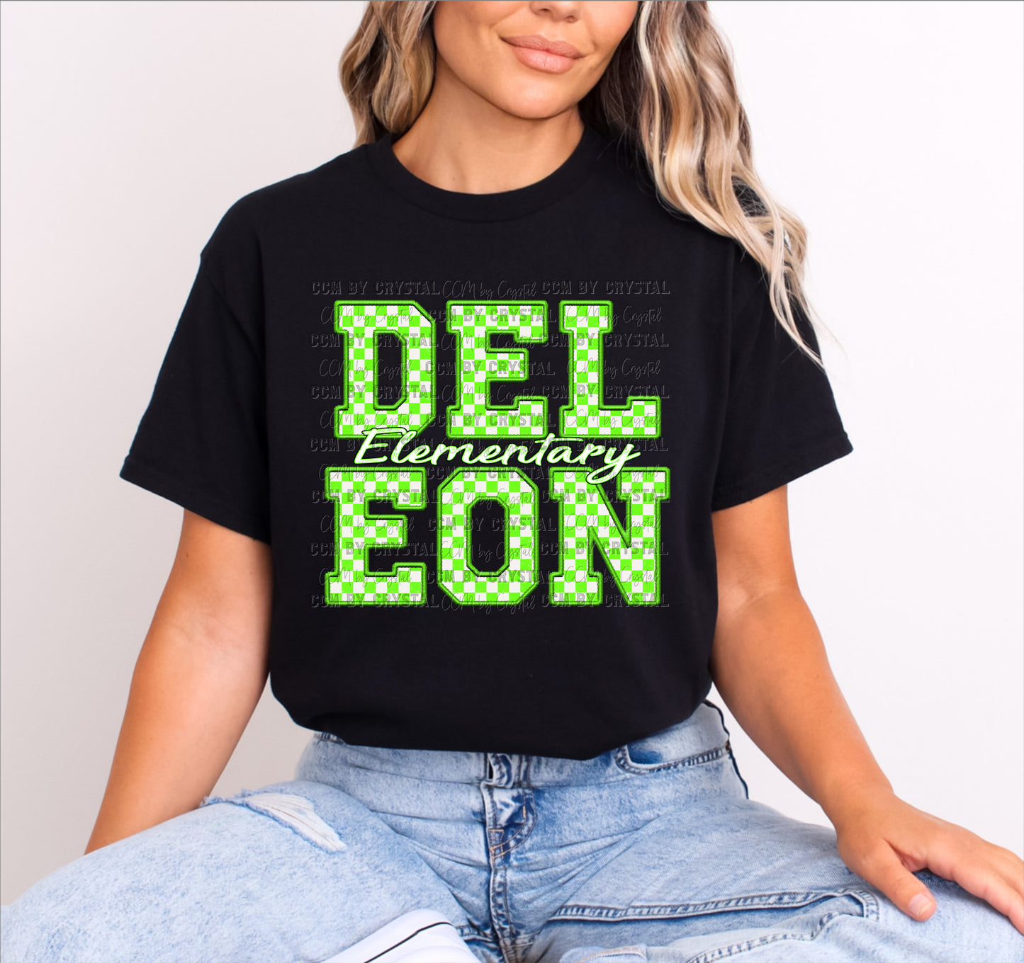 Victoria Deleon Elementary T-Shirt