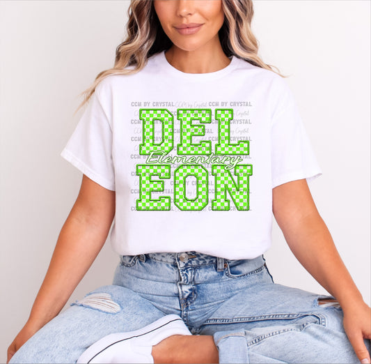 Victoria Deleon Elementary T-Shirt