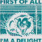 First of All I'm A Delight Ready to Press Transfer