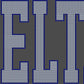 Delta 2-Color Approximately 11" wide Spangle Transfer