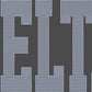 Delta 1-Color Approximately 11" wide Spangle Transfer