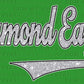 Diamond Eagles Ready to Press Instant Peel DTF Transfers Sublimation Transfers