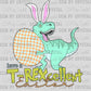 Dino Easter Ready to Press Transfer