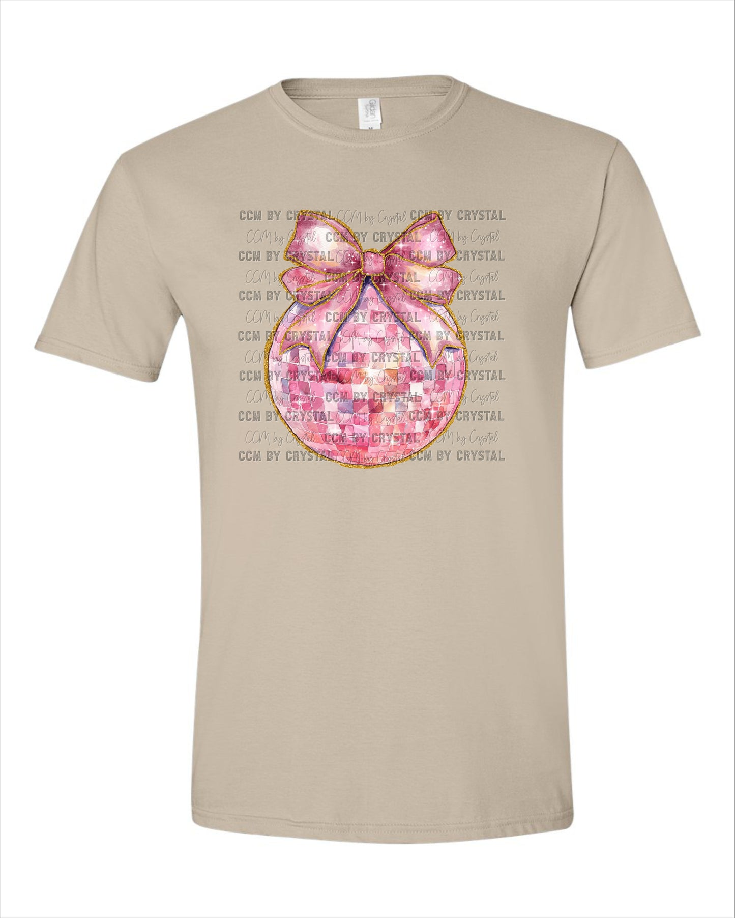 Disco Ball T-Shirt HC