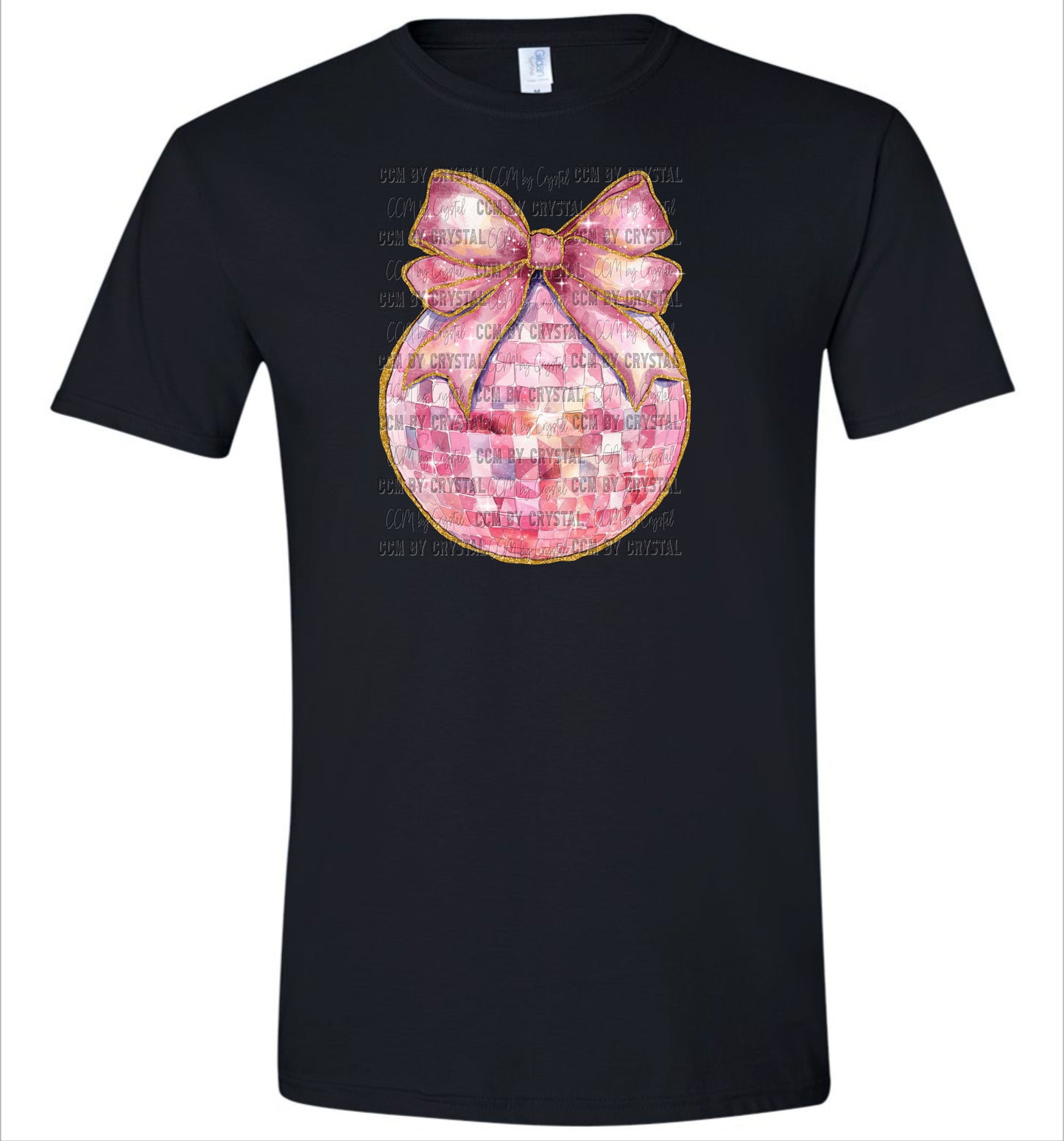Disco Ball T-Shirt HC
