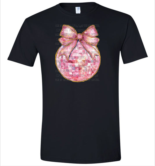 Disco Ball T-Shirt HC
