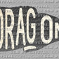 Dragons Pennant Mascot Ready to Press Transfer DTF Transfer Sublimation Transfer