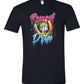 Respect the Drip Baseball T-Shirt