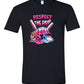Respect the Drip Baseball T-Shirt