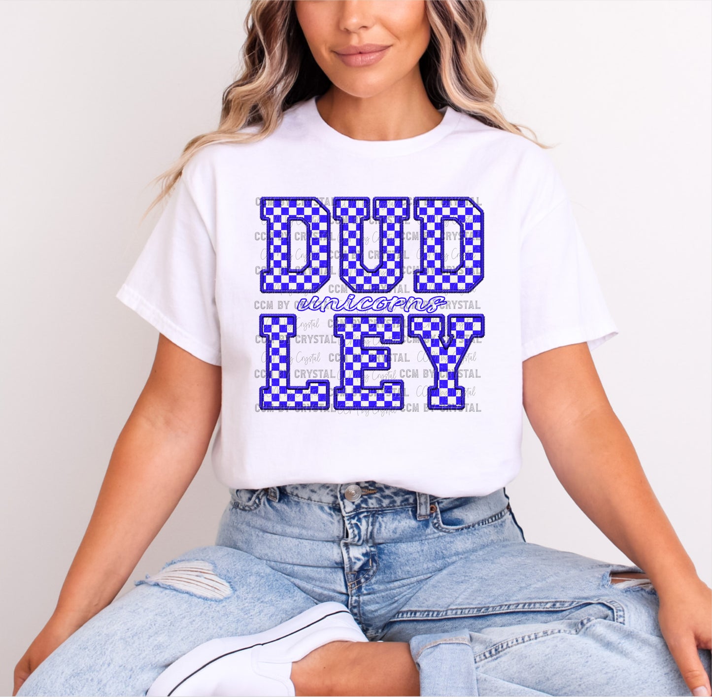 Victoria Dudley Unicorns T-Shirt