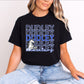 Victoria Dudley Elementary Unicorns T-Shirt