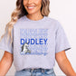 Victoria Dudley Elementary Unicorns T-Shirt