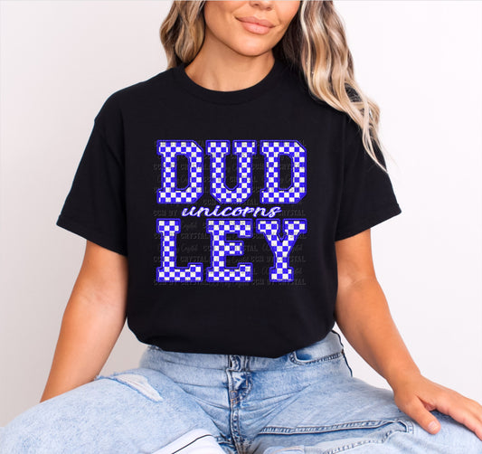 Victoria Dudley Unicorns T-Shirt