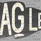 Eagles Pennant Mascot Ready to Press Transfer DTF Transfer Sublimation Transfer