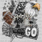 Eagles Football Faux Sequins Faux Embroidery Ready to Press Transfer