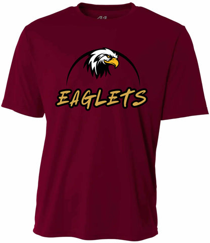 Eaglets North Beeville Little League Minor Coach Pitch Baseball