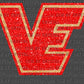 Victoria East Titans Faux Glitter Ready to Press Transfer DTF Transfer Sublimation Transfer