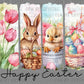 Happy Easter Ready to Press Transfer DTF Transfer Sublimation Transfer
