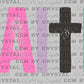 Faith Colorful Ready to Press Transfer